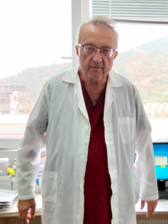 Д-р Стоян Боев
