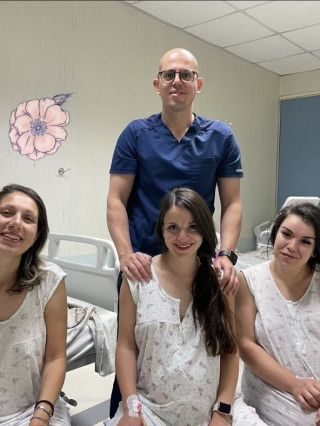 Д-р Даниел Ставрев