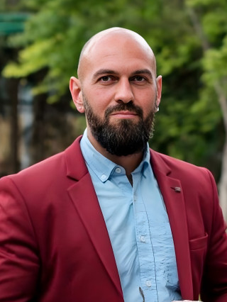 Лазар Атмаджов, д-р