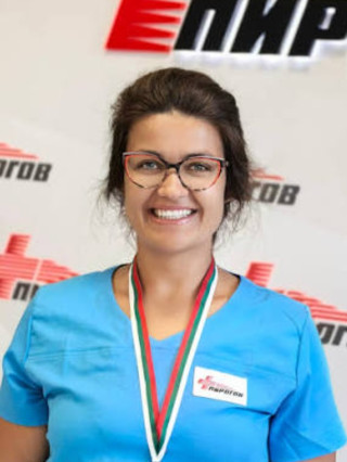 Мария Добрева