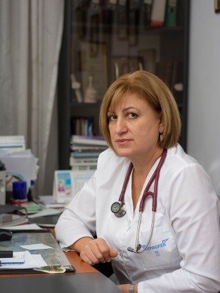 Д-р Лиляна Вълчева