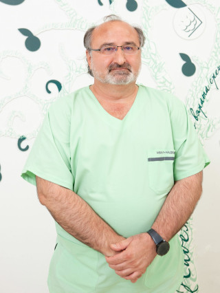 Д-р Добрин Тодоров