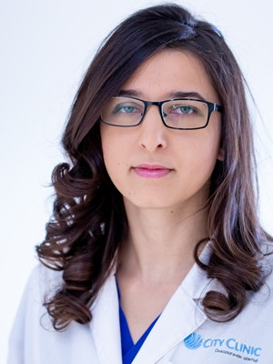 Д-р Полина Великова