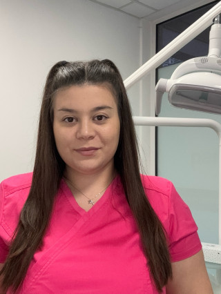 Д-р Ирина Вълкова