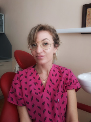 Д-р Ивелина Русева