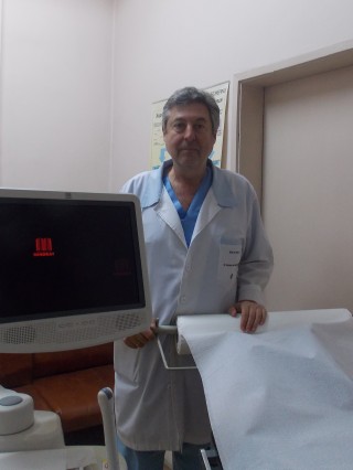 Д-р Венко Павлов