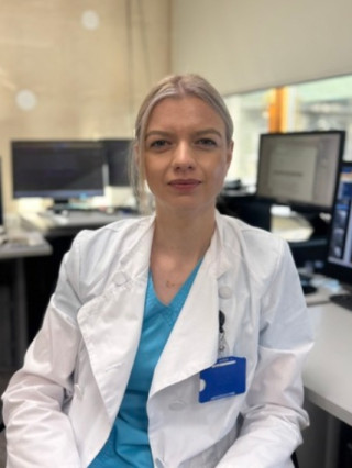 Д-р Ирина Льоскова