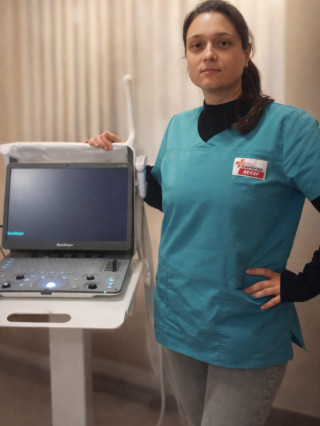 Д-р Гергана Илчева