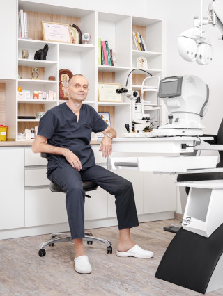 Доц. Йордан Йорданов, д.м.