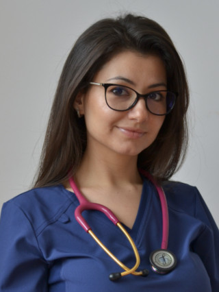 Д-р Анита Найденова-Койнарска