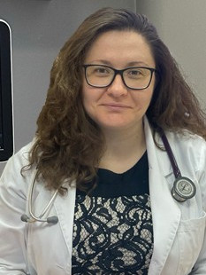 Д-р Полина Михова