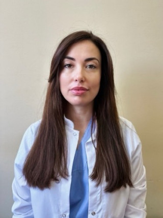 Д-р Даниела Александрова