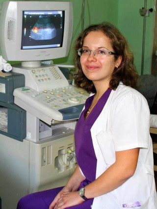 Д-р Ивона Вълчева
