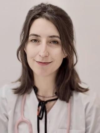 Д-р Магдалена Богданова