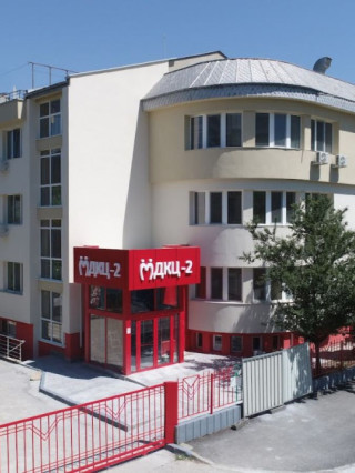 Д-р Мартин Стойков