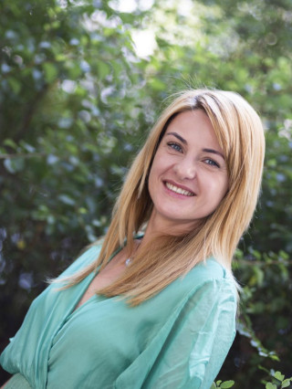 Мария Петрова-Мери