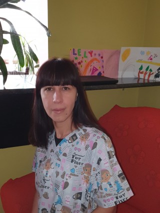 Д-р Цветелина Цветанова