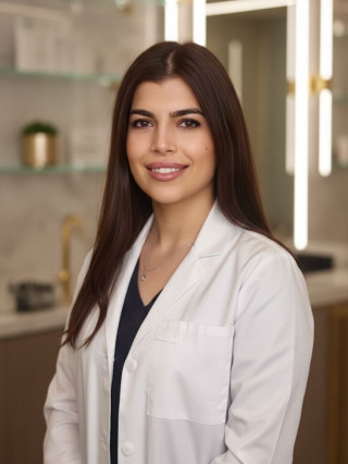 Д-р Айлин Кафелова