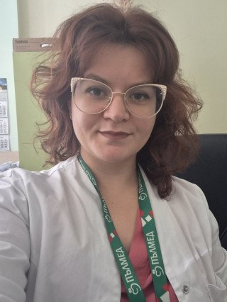 Д-р Десислава Илиева