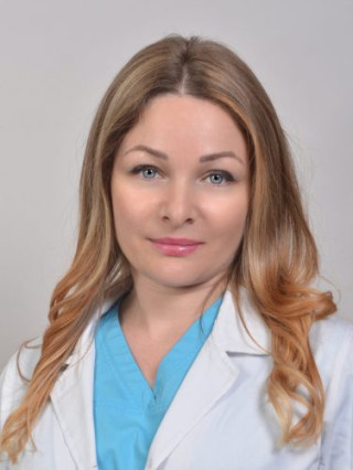 Д-р Дорина Янева