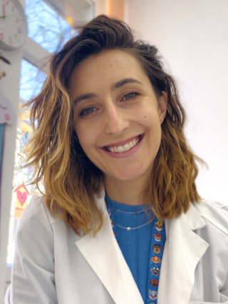 Д-р Магдалена Богданова