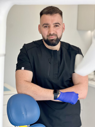 Д-р Мартин Георгиев