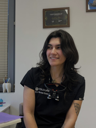 Д-р Филиз Емин