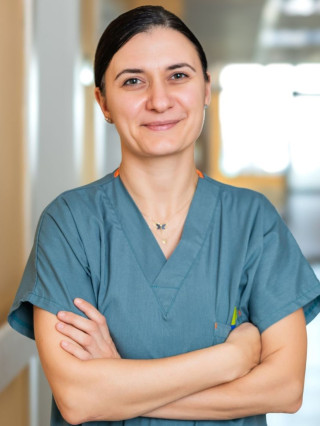 Д-р Пламена Генчева-Божкова