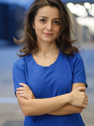 Д-р Жюлиде Касабоглу