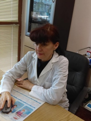 Д-р Анета Грозева