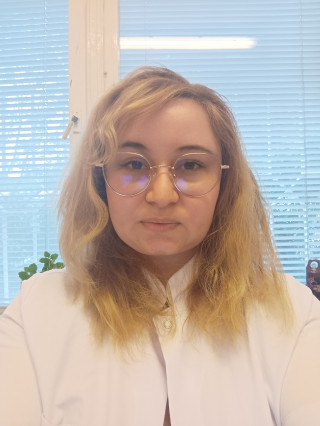 Д-р Николет Павлова