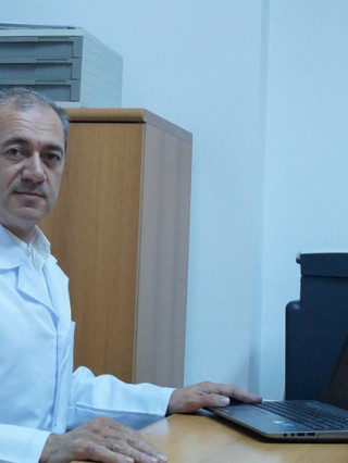 Д-р Велислав Георгиев