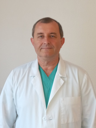 Д-р Евгени Стоянов