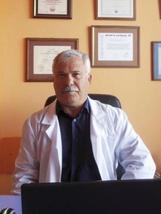 Д-р Христо Дамянов, дм