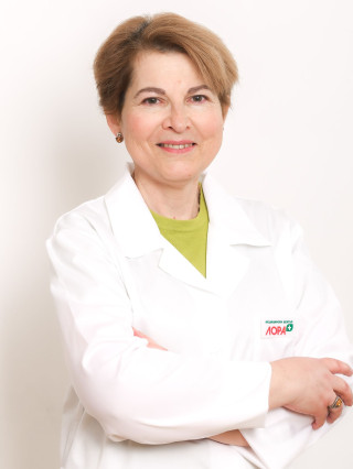 Д-р Марина Семерджиева