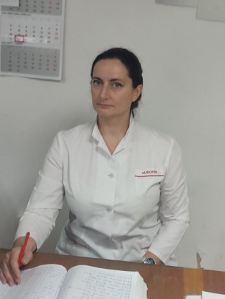 Д-р Милена Спасова