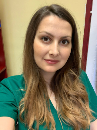 Д-р Сенада Карагьозова-Бошнакова