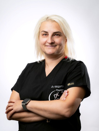 Д-р Радослава Кацарска