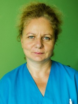 Д-р Събина Събева