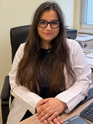 Д-р Ана-Мария Анастасова