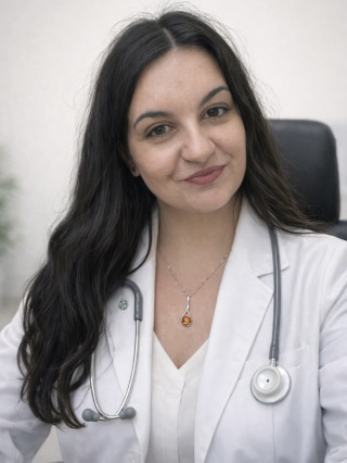 Д-р Петя Христова