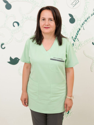 Д-р Мария Димитрова