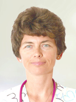 Доц. Рада Маркова, дм