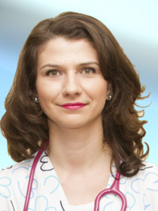 Д-р Елена Драганова