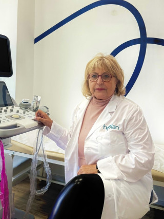 Д-р Веселина Факалиева