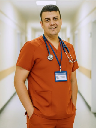 Д-р Мирослав Ангелов