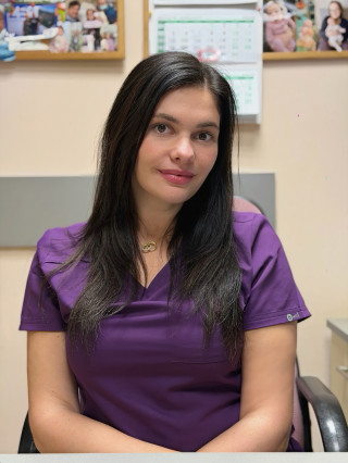 Д-р Гергана Кръстанова