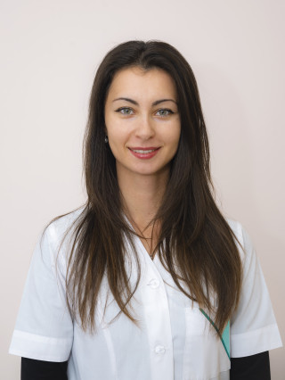 Д-р Христина Иванова