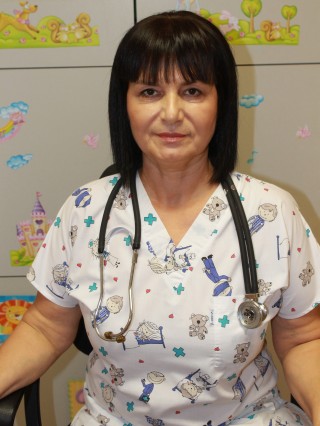 Д-р Елена Грозданова-Щербин