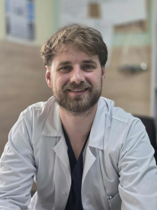 Д-р Лъчезар Йорданов